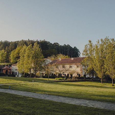 Amalurra Ecohotel & Retreat Center Лайсека Экстерьер фото