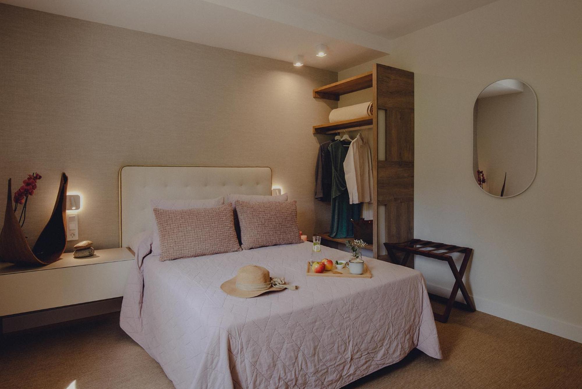 Amalurra Ecohotel & Retreat Center Лайсека Экстерьер фото