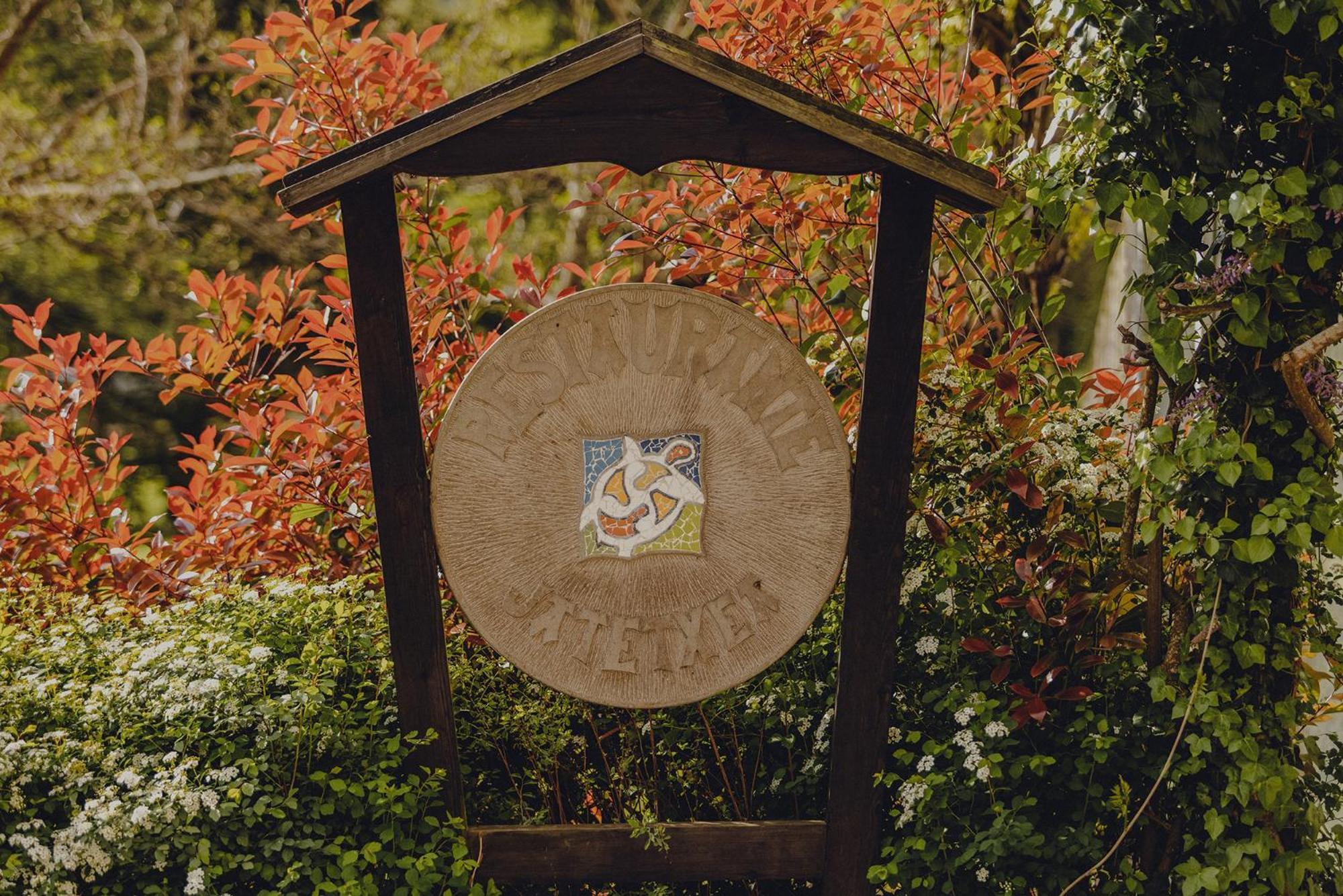 Amalurra Ecohotel & Retreat Center Лайсека Экстерьер фото