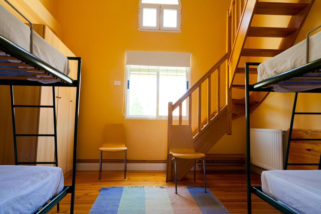 Amalurra Ecohotel & Retreat Center Лайсека Номер фото